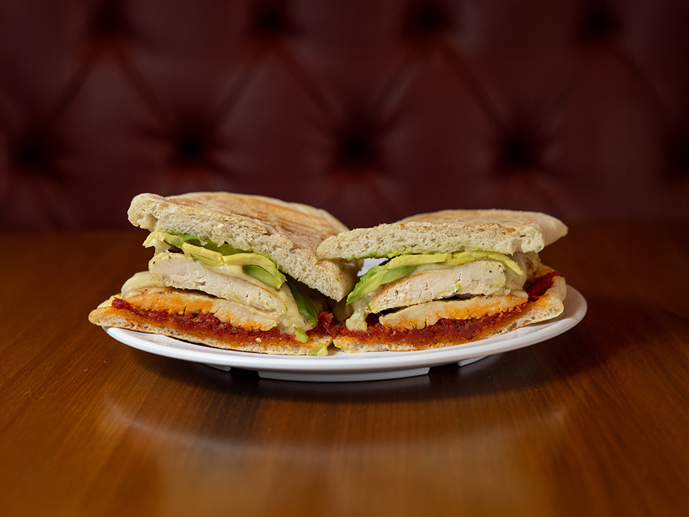 Panino Rustico food photos