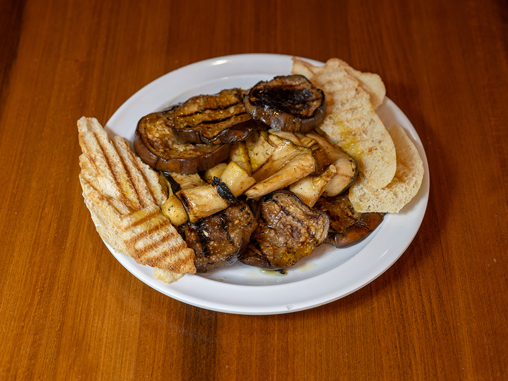Panino Rustico food photos