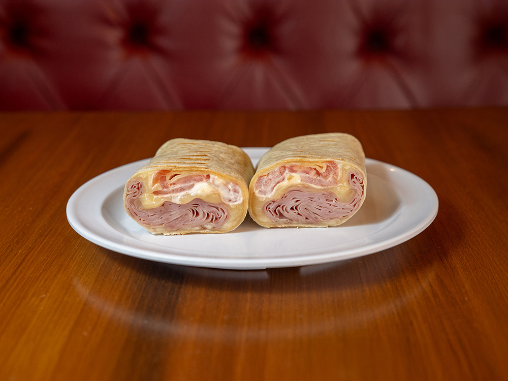 Panino Rustico food photos