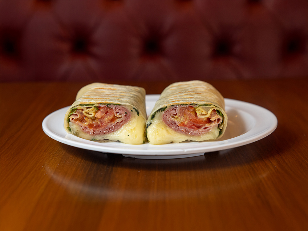 Panino Rustico food photos