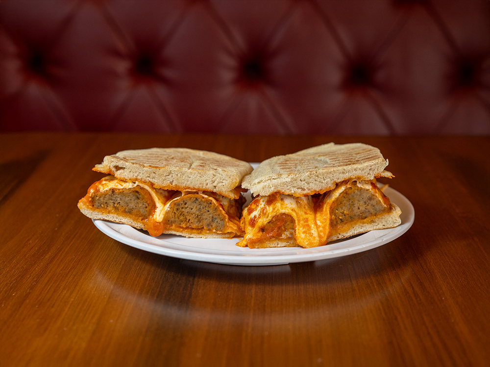 Panino Rustico food photos