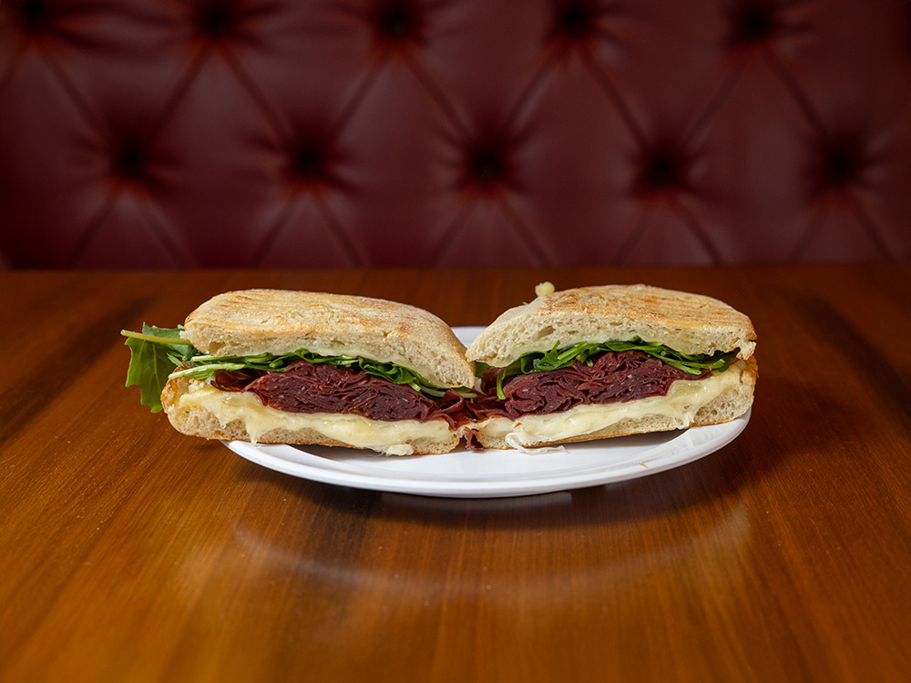 Panino Rustico food photos