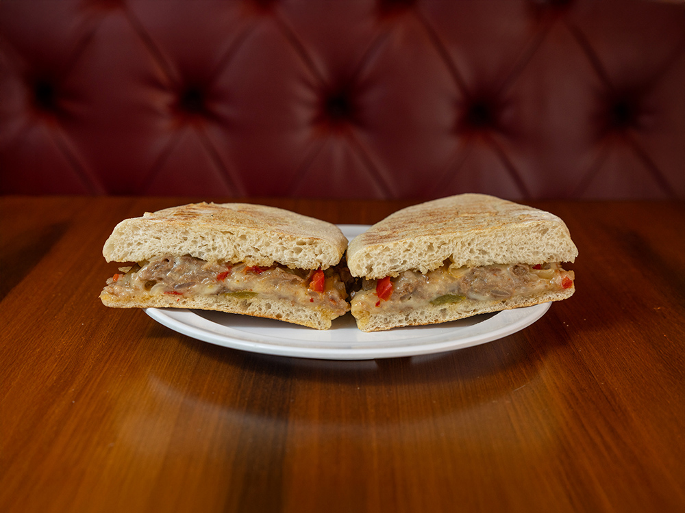 Panino Rustico food photos