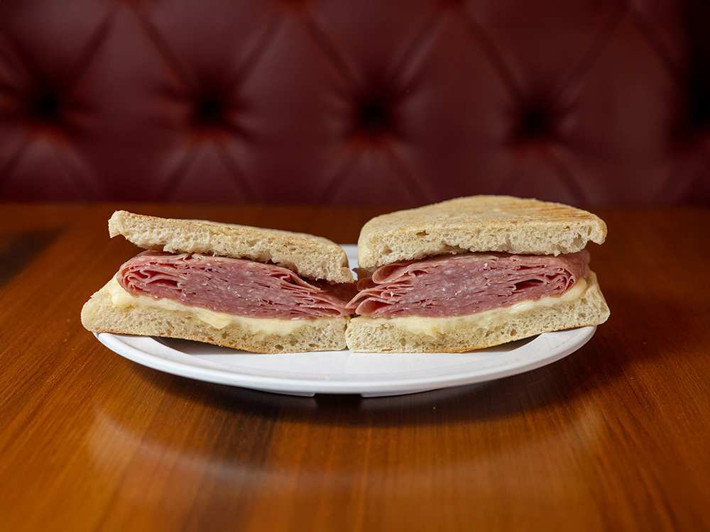 Panino Rustico food photos