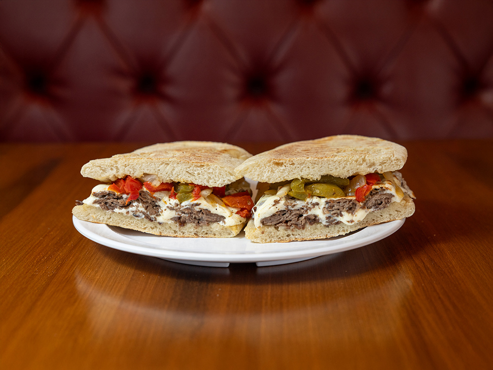 Panino Rustico food photos
