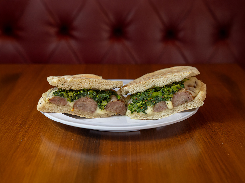 Panino Rustico food photos