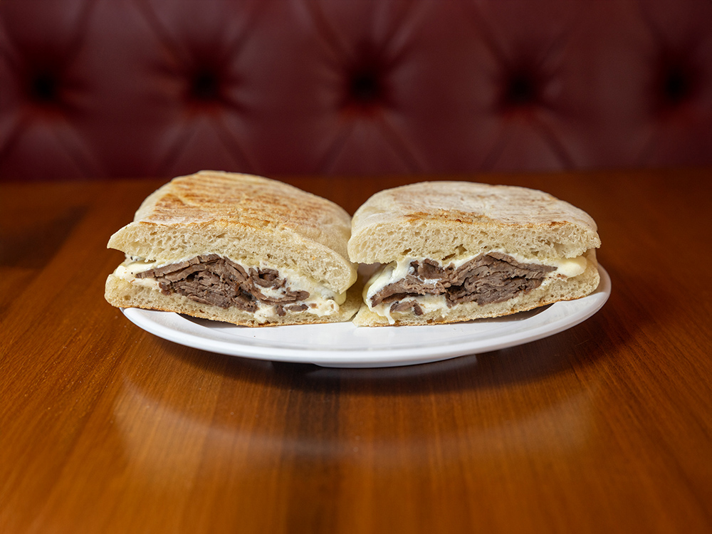 Panino Rustico food photos