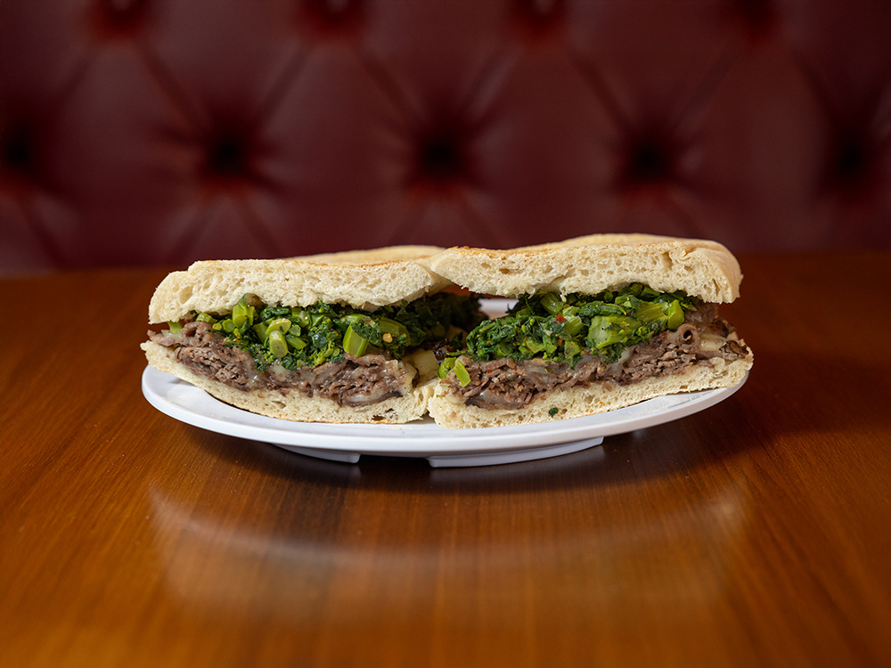 Panino Rustico food photos